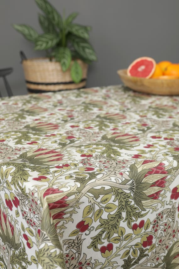 WM PROTEA -kerni valkoinen